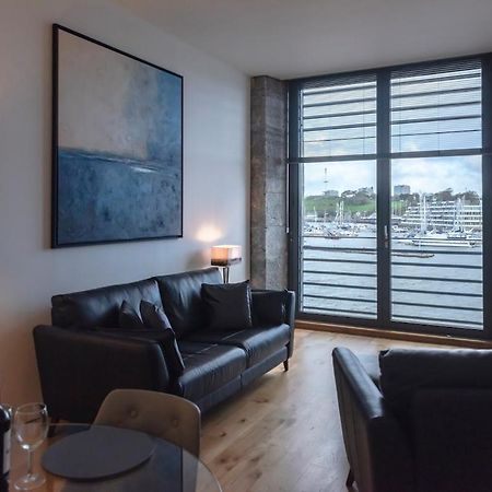 Luxurious 1 Bed Rwy Apartment Plymouth Luaran gambar
