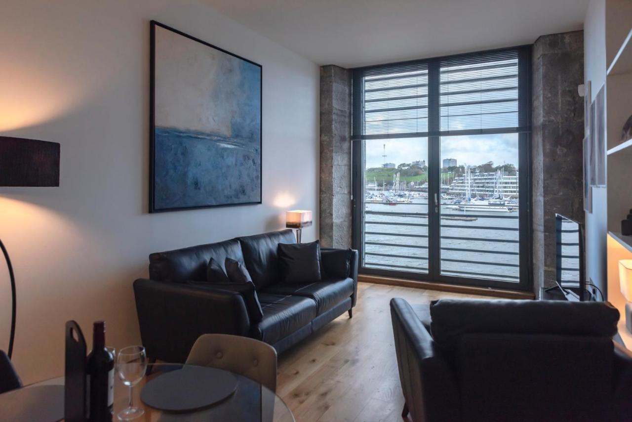 Luxurious 1 Bed Rwy Apartment Plymouth Luaran gambar