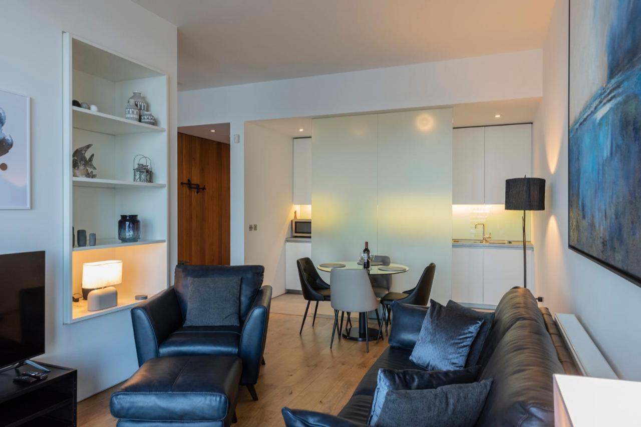 Luxurious 1 Bed Rwy Apartment Plymouth Luaran gambar