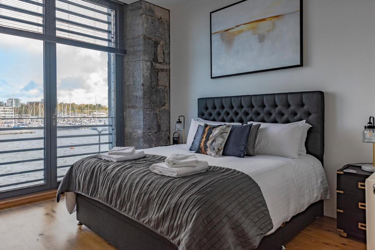 Luxurious 1 Bed Rwy Apartment Plymouth Luaran gambar